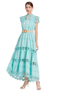 WOMEN FASHION MAXI DRESS
