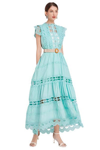 WOMEN FASHION MAXI DRESS