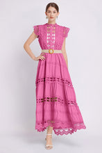 Load image into Gallery viewer, WOMEN FASHION MAXI DRESS