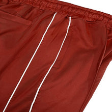 Load image into Gallery viewer, Mens Side Pipe Stacked Flare Pants