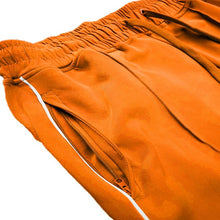 Load image into Gallery viewer, Mens Side Pipe Stacked Flare Pants