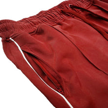 Load image into Gallery viewer, Mens Side Pipe Stacked Flare Pants