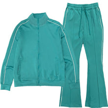 Load image into Gallery viewer, Mens Side Pipe Track Jacket