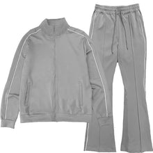 Load image into Gallery viewer, Mens Side Pipe Track Jacket