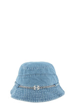 Load image into Gallery viewer, H Metal Accent Bucket Hat