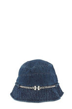 Load image into Gallery viewer, H Metal Accent Bucket Hat