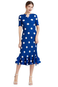 LONG MAXI FASHION DRESS