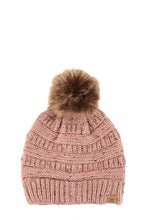 Load image into Gallery viewer, Colorful Confetti Slinky Beanie