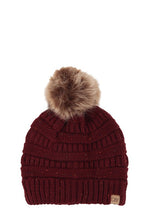 Load image into Gallery viewer, Colorful Confetti Slinky Beanie
