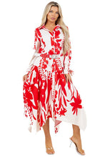 Load image into Gallery viewer, WOMEN FASHIOPN LONG MAXI DRESS