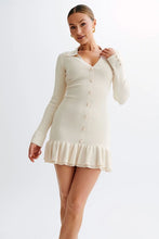 Load image into Gallery viewer, WOMEN FASHION SWEATER DRESS