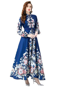 WOMEN FASHION LONG MAXI DRESS