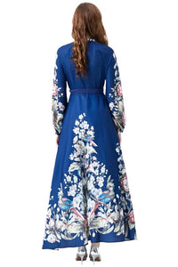 WOMEN FASHION LONG MAXI DRESS