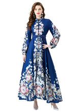 Load image into Gallery viewer, WOMEN FASHION LONG MAXI DRESS