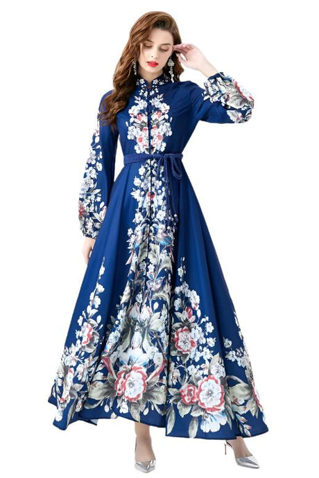 WOMEN FASHION LONG MAXI DRESS