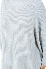 Load image into Gallery viewer, WOMEN FASHION SWEATER DRESS