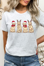 Load image into Gallery viewer, Christmas Dogs Graphic Tee