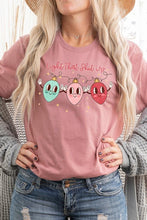 Load image into Gallery viewer, Light That Shit Up Christmas Graphic Tee