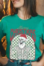 Load image into Gallery viewer, Merry Christmas Ya Filthy Animal Graphic Tee