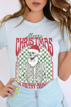 Load image into Gallery viewer, Merry Christmas Ya Filthy Animal Graphic Tee