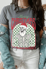 Load image into Gallery viewer, Merry Christmas Ya Filthy Animal Graphic Tee