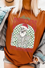 Load image into Gallery viewer, Merry Christmas Ya Filthy Animal Graphic Tee