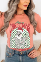 Load image into Gallery viewer, Merry Christmas Ya Filthy Animal Graphic Tee
