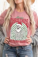 Load image into Gallery viewer, Merry Christmas Ya Filthy Animal Graphic Tee