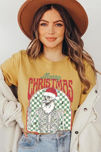 Load image into Gallery viewer, Merry Christmas Ya Filthy Animal Graphic Tee
