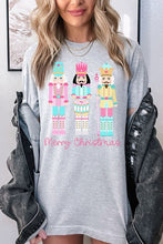 Load image into Gallery viewer, Christmas Nutcracker Graphic Tee