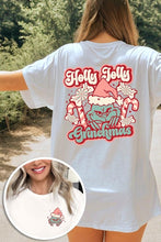 Load image into Gallery viewer, Holly Jolly Grnichmas Graphic Tee