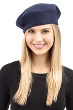 Load image into Gallery viewer, French Girl Fashion Beret
