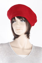 Load image into Gallery viewer, French Girl Fashion Beret