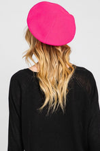 Load image into Gallery viewer, French Girl Fashion Beret