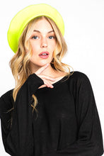 Load image into Gallery viewer, French Girl Fashion Beret