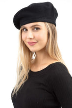 Load image into Gallery viewer, French Girl Fashion Beret