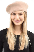 Load image into Gallery viewer, French Girl Fashion Beret