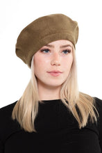 Load image into Gallery viewer, French Girl Fashion Beret