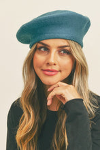 Load image into Gallery viewer, French Girl Fashion Beret