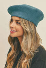 Load image into Gallery viewer, French Girl Fashion Beret