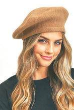 Load image into Gallery viewer, French Girl Fashion Beret