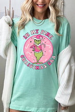Load image into Gallery viewer, In My Pink Christmas Era Graphic Tee