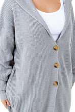 Load image into Gallery viewer, SEXY FASHION SWEATER CARDIGAN