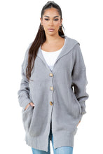 Load image into Gallery viewer, SEXY FASHION SWEATER CARDIGAN