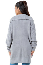 Load image into Gallery viewer, SEXY FASHION SWEATER CARDIGAN