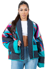 Load image into Gallery viewer, WOMEN FASHION PUFFER JACKET