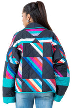 Load image into Gallery viewer, WOMEN FASHION PUFFER JACKET