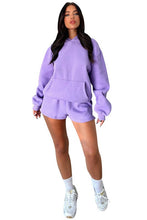 Load image into Gallery viewer, SEXY TWO PIECE TOP AND SHORTS SET