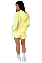 Load image into Gallery viewer, SEXY TWO PIECE TOP AND SHORTS SET