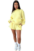 Load image into Gallery viewer, SEXY TWO PIECE TOP AND SHORTS SET